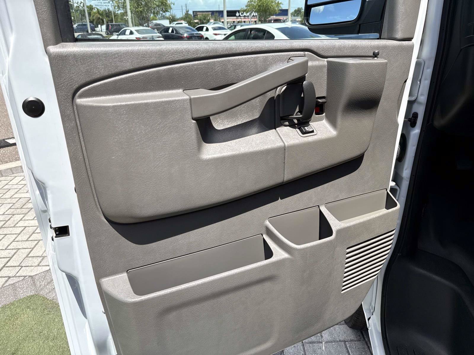 Used 2024 Summit White GMC LS image 15