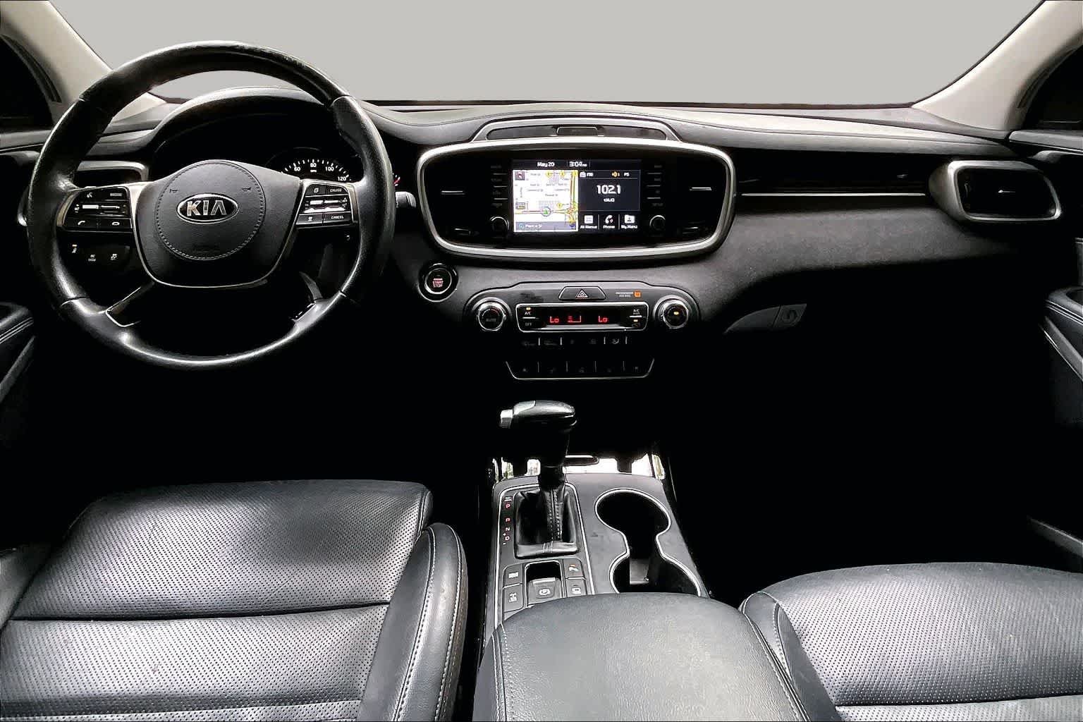 Used 2019 Ebony Black Kia SX V6 image 15