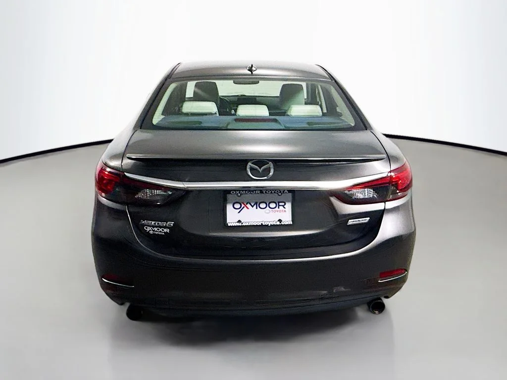 Used 2017 Titanium Flash Mica Mazda Grand Touring image 6