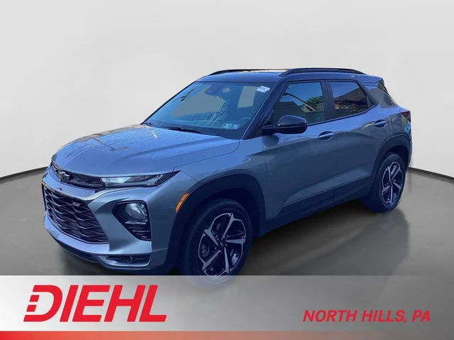 2023 Chevrolet Trailblazer RS