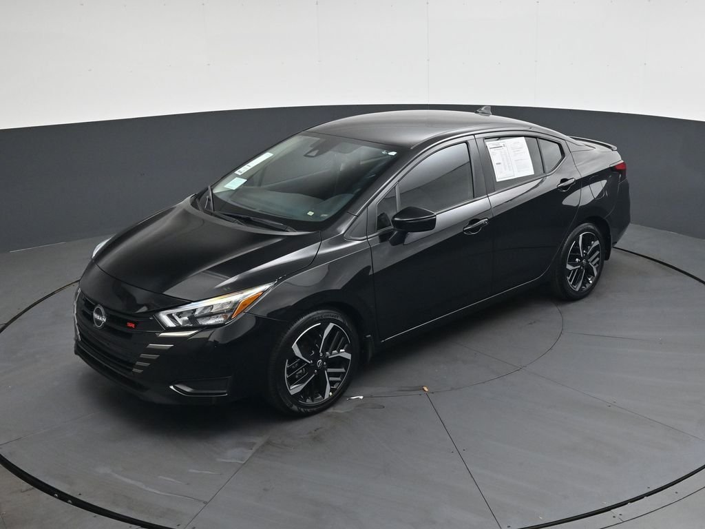 Used 2025 Black Nissan 1.6 SR image 36