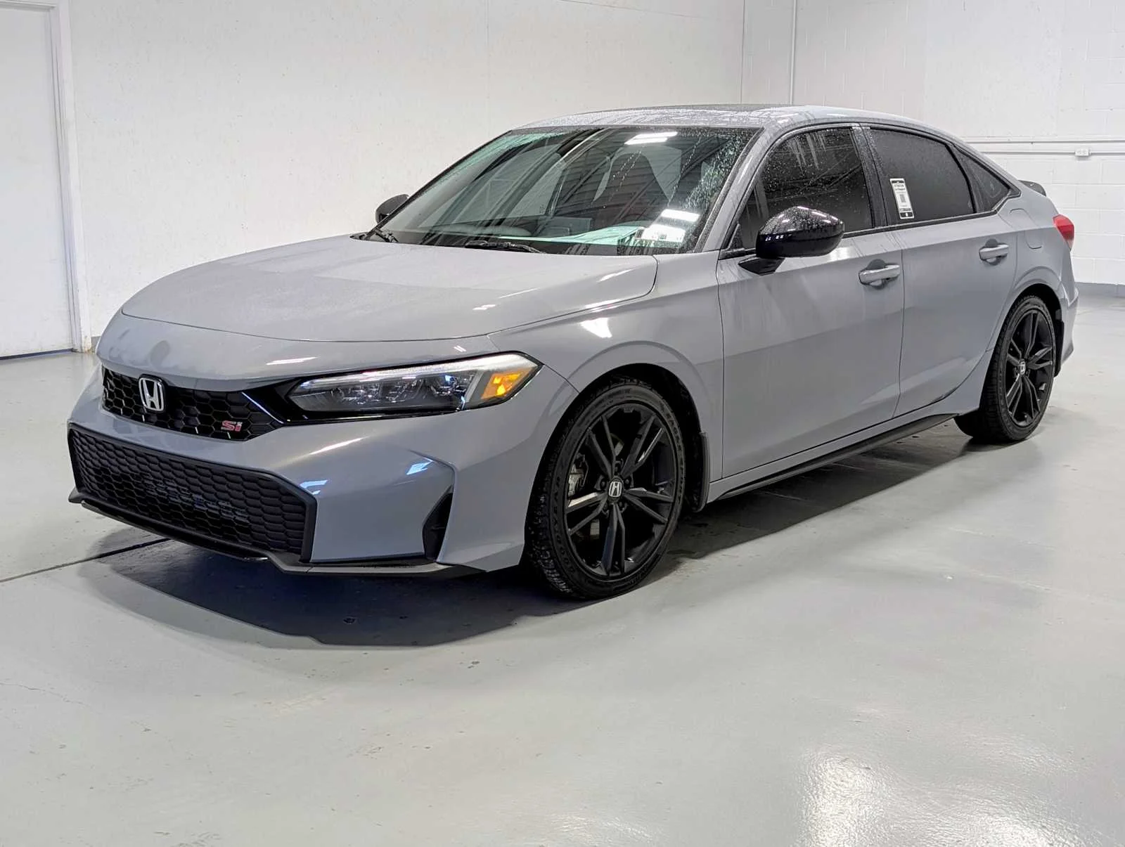 2025 Honda Civic Si