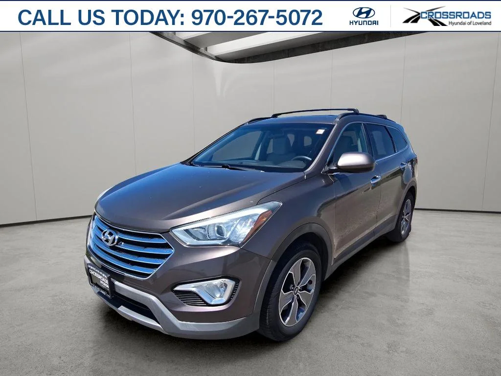 Used 2015 Frosted Mocha Hyundai GLS image 1