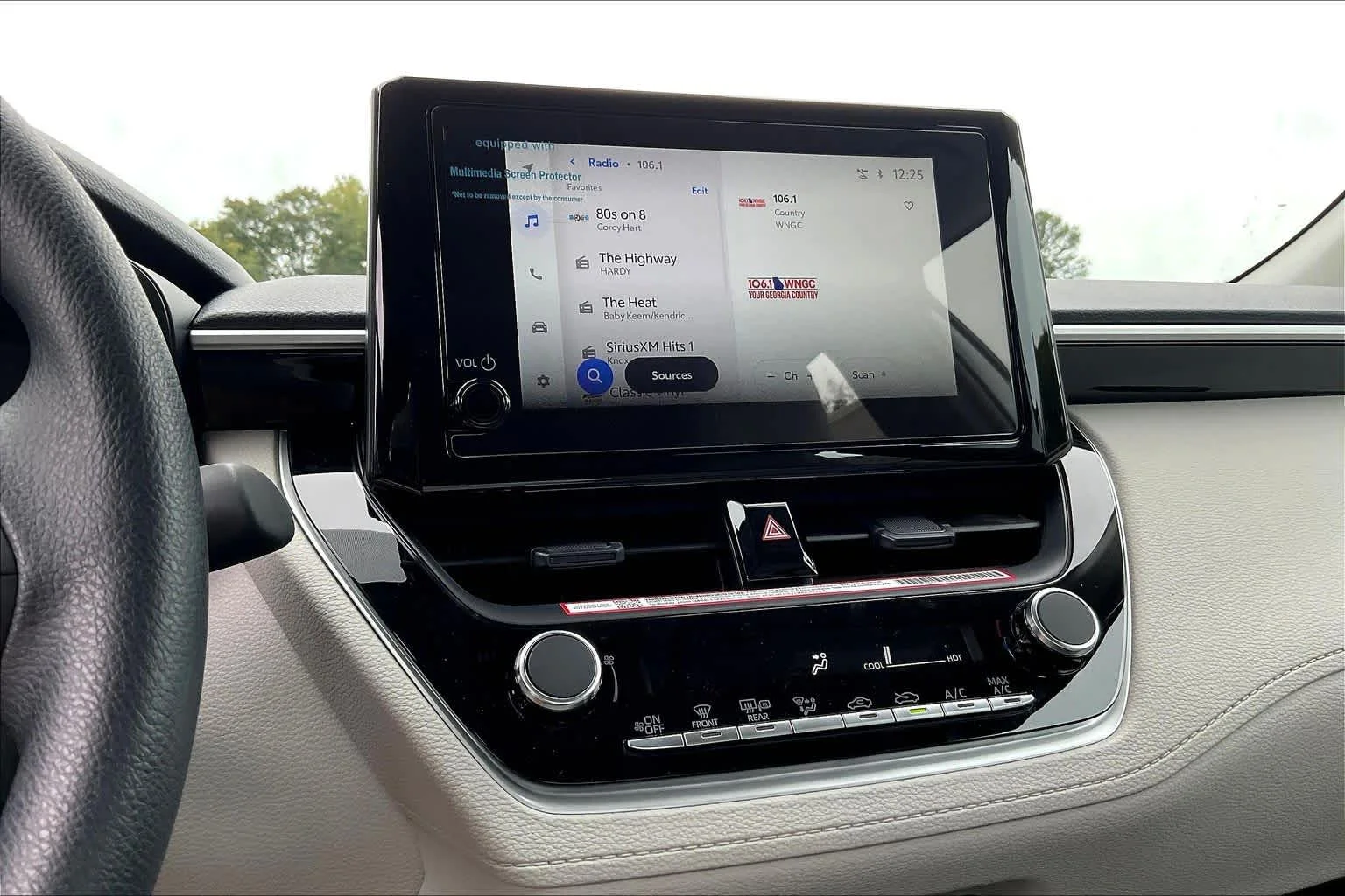 New 2026 Wind Chill Pearl Toyota L image 16