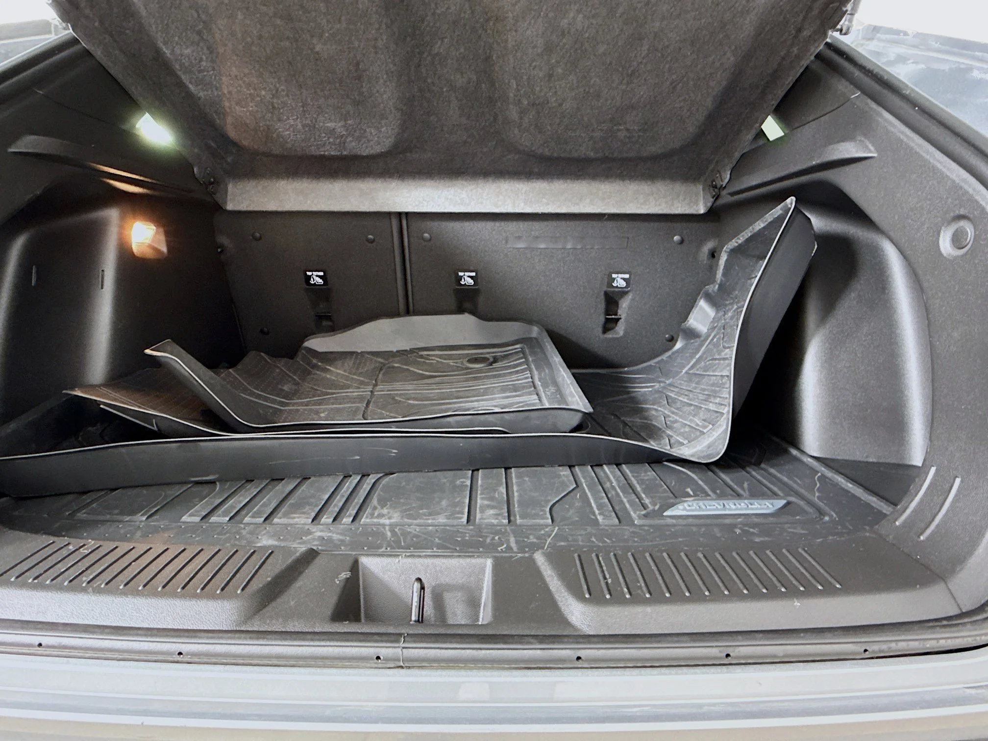 Used 2024 Sterling Gray Metallic Chevrolet 2RS image 29