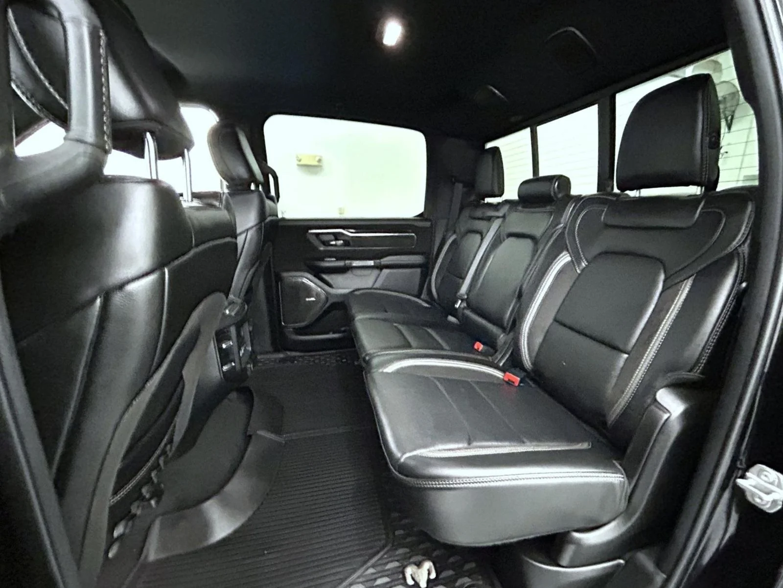 Used 2021 Black Ram TRX image 19