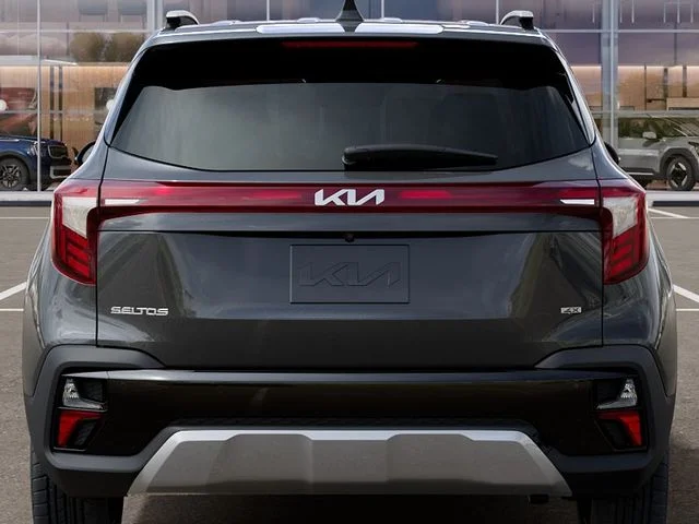 New 2026 Gray Kia S image 14