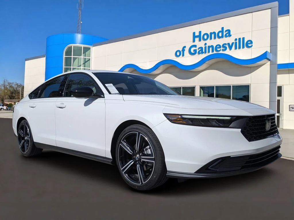 2026 Honda Accord
