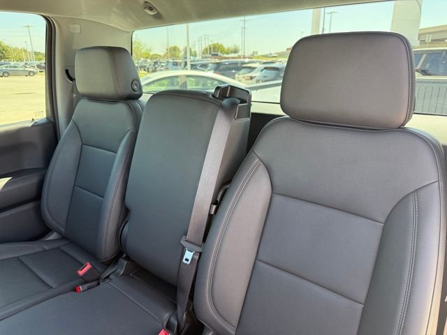2025 Chevrolet Silverado 1500 Work Truck - Photo 13