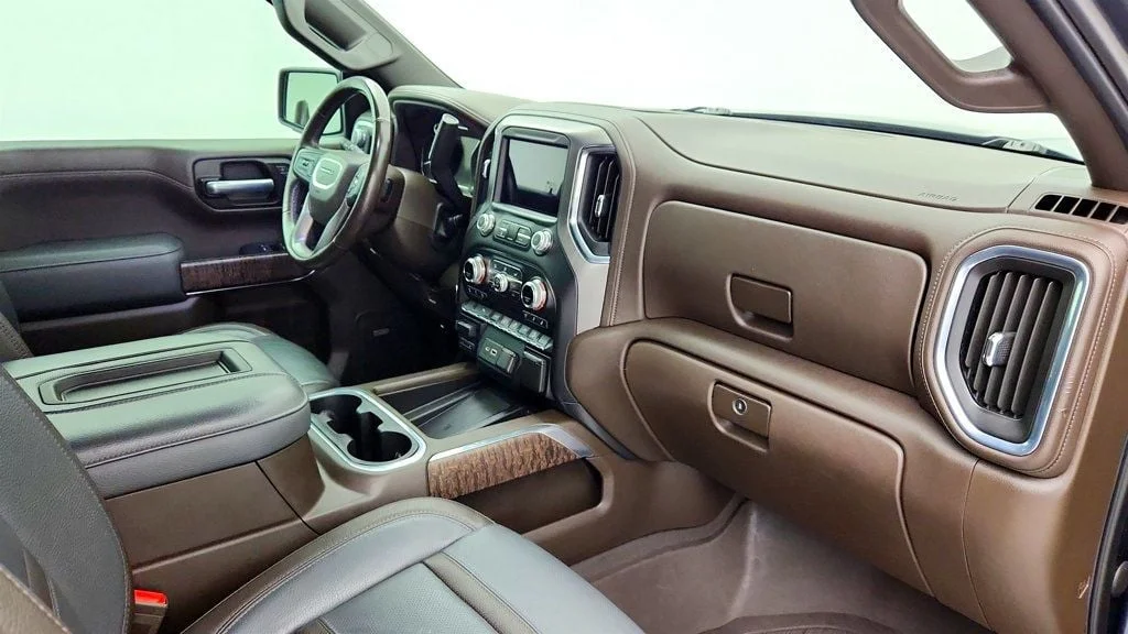 Used 2021 Hunter Metallic GMC 4WD Crew Cab 147
