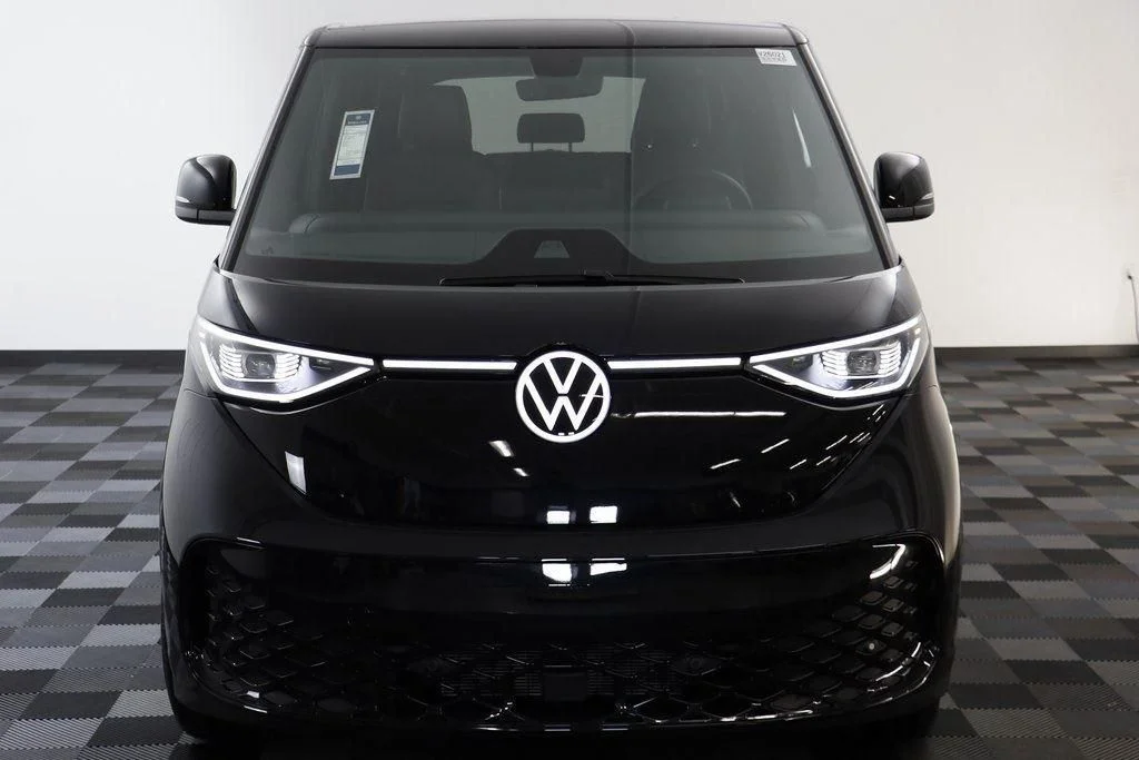 2025 Volkswagen ID. Buzz Pro S - Photo 28