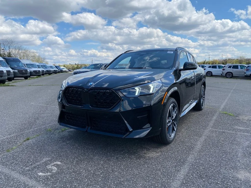 2026 BMW X2 xDrive28i's photo