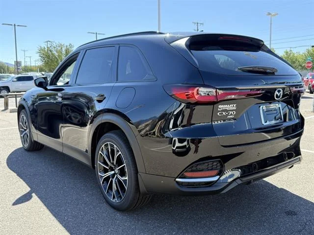 2025 Mazda CX-70 Premium Plus Package - Photo 9