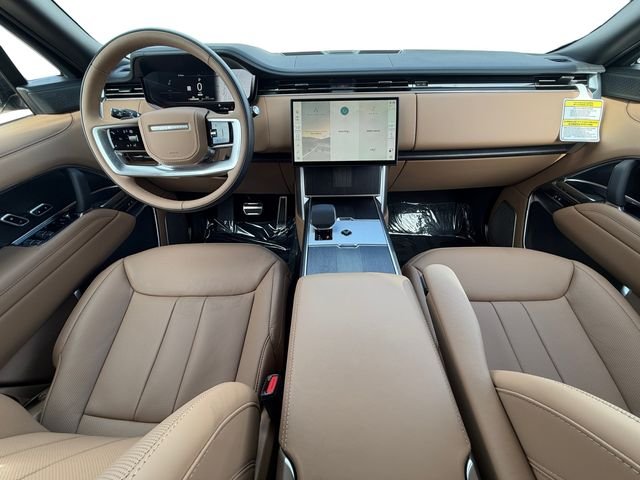New 2026 Santorini Black Land Rover Autobiography image 12