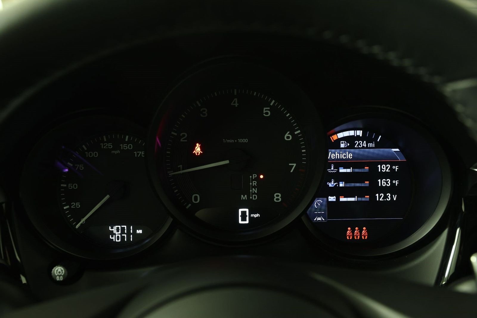 Certified Used 2026 Black Porsche  image 16