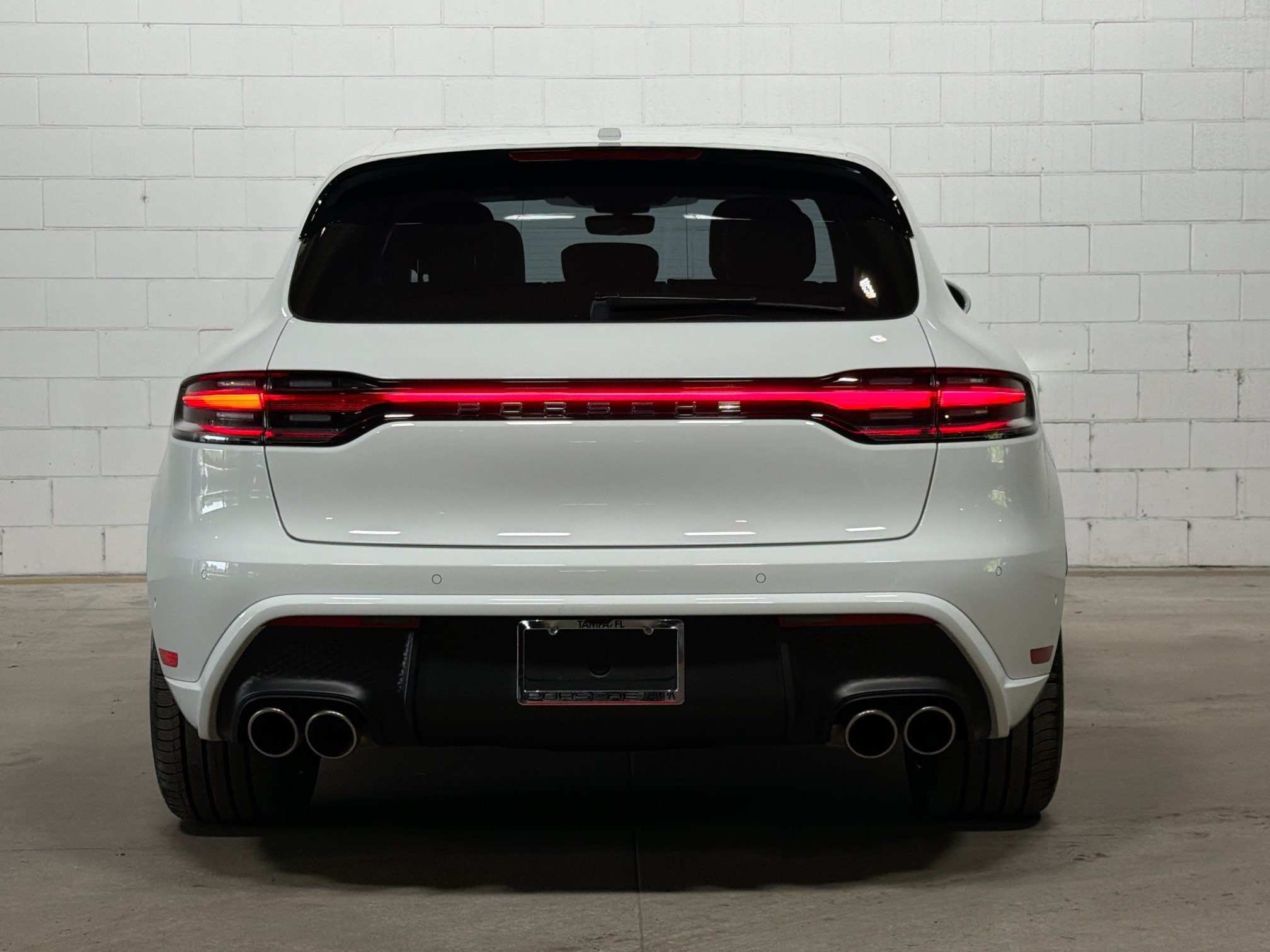 Certified Used 2026 White Porsche S image 8