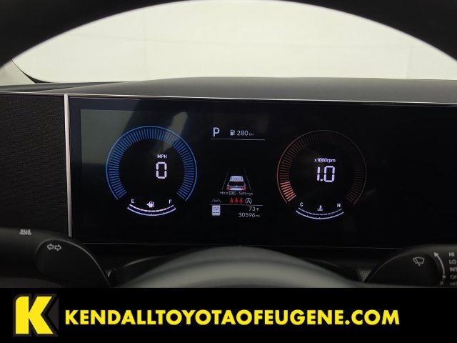 Used 2025 Black Hyundai SE image 16