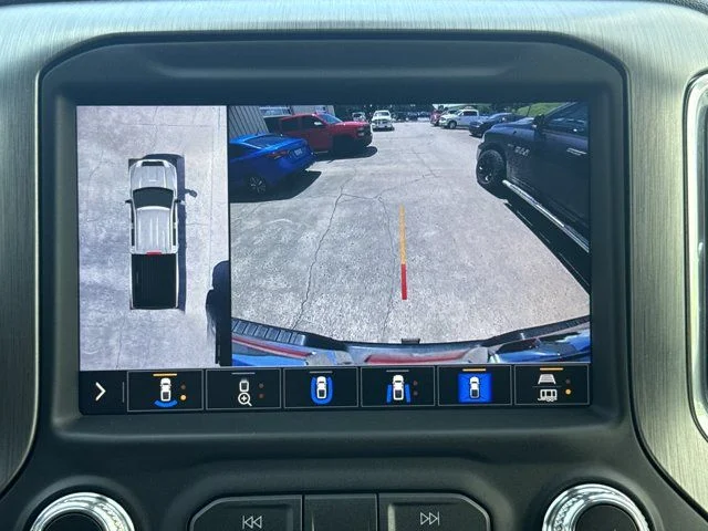 Used 2020 Black GMC Denali image 8