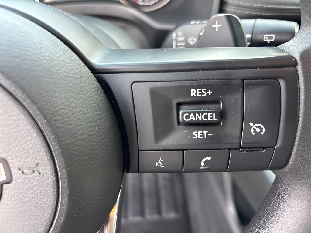 Used 2024 Silver Nissan S image 15