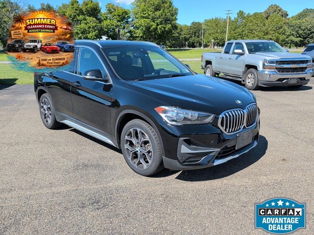 2022 BMW X1 xDrive28i