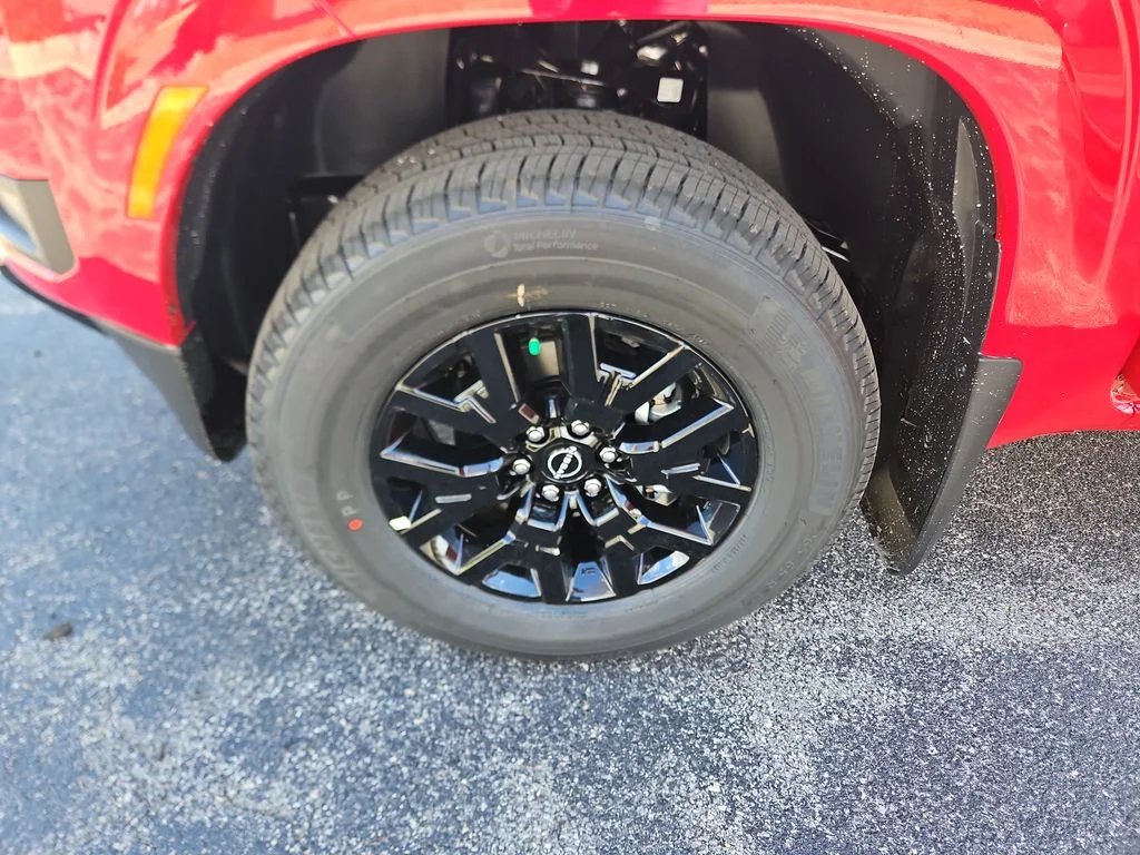 New 2026 Red Alert Nissan SV image 26
