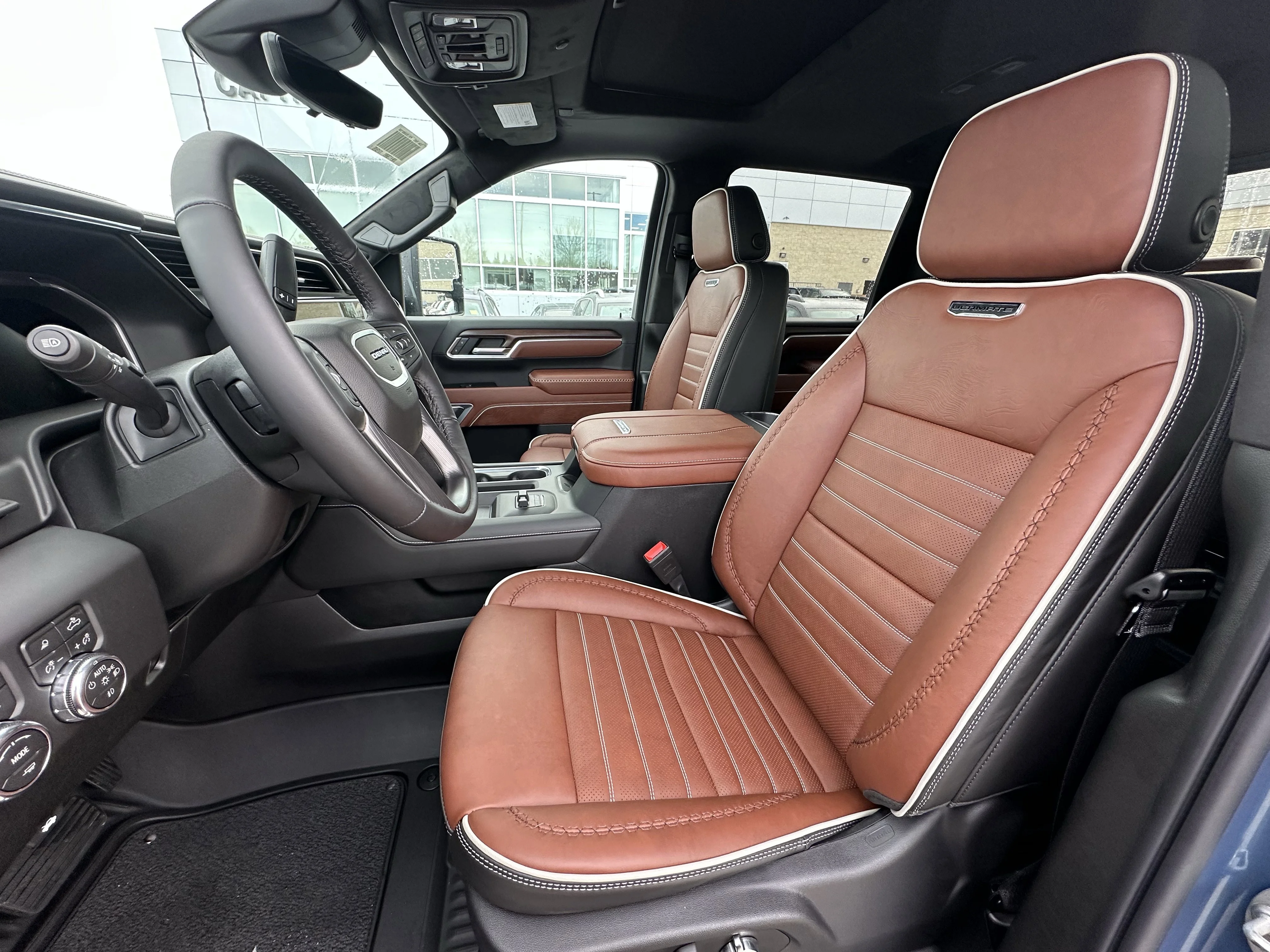 New 2026 Downpour Metallic GMC Denali Ultimate image 11