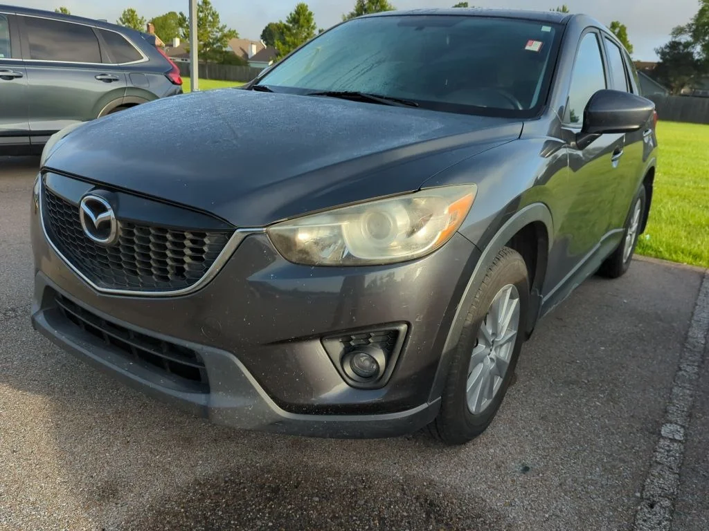 2014 Mazda CX-5 Touring auto's photo