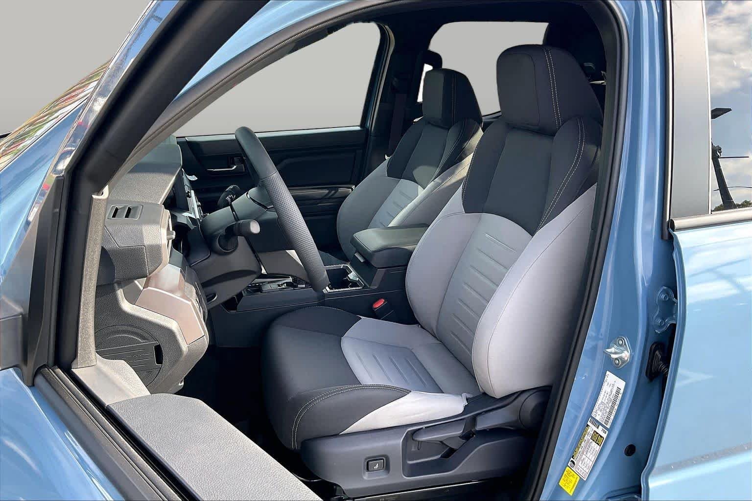New 2026 Heritage Blue Toyota TRD Off Road image 9