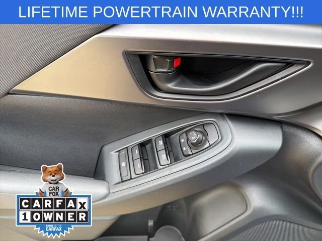 Used 2024 Blue Subaru Base image 24