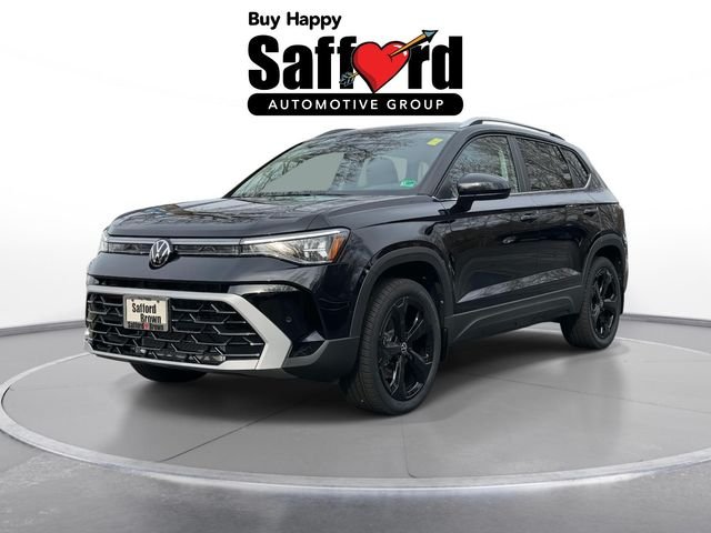2025 Volkswagen Taos