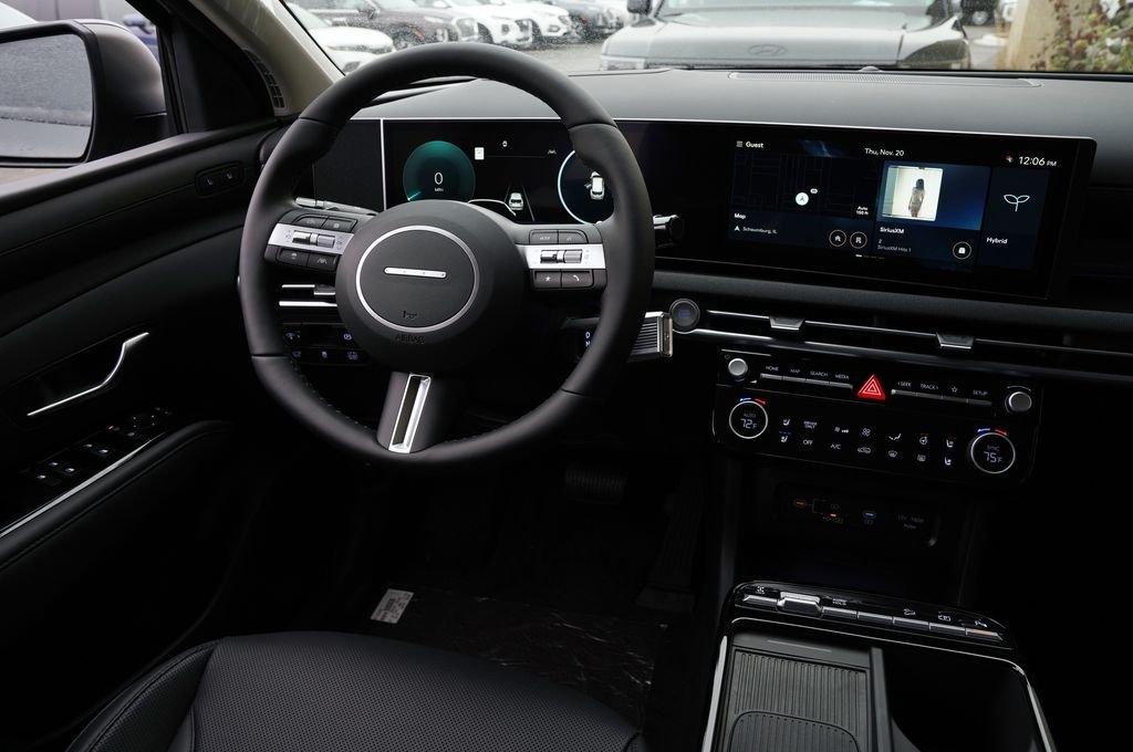 New 2026 Amazon Gray Hyundai Limited image 42