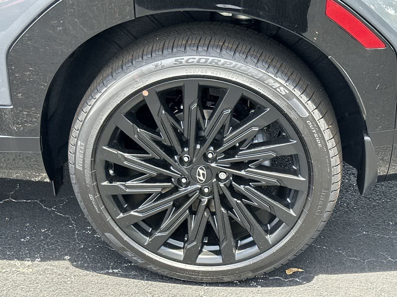 2025 Hyundai Santa Fe Calligraphy - Photo 11