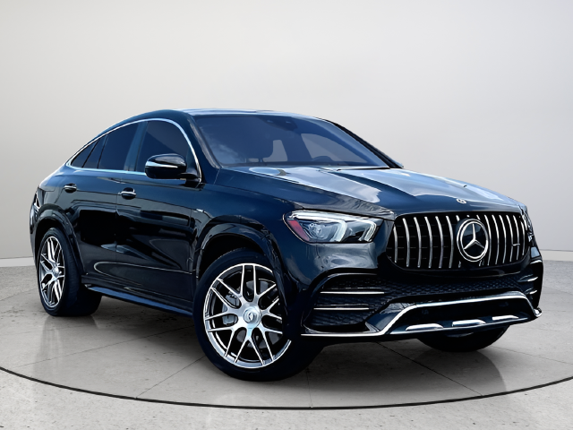 2021 Mercedes-Benz GLE Coupe