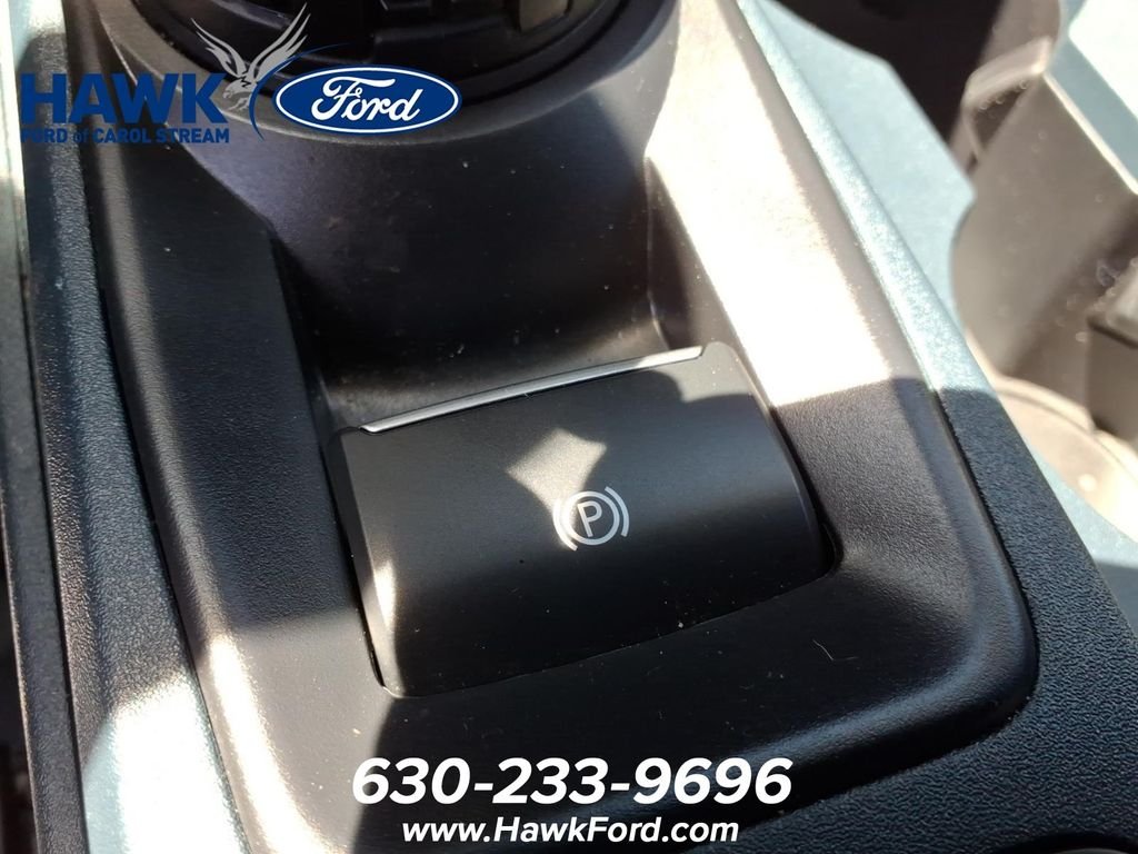 Used 2025 Gray Ford Lariat image 16