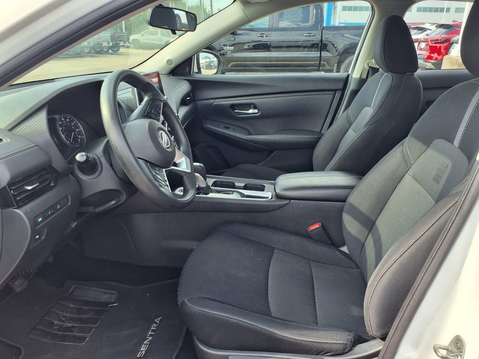 2024 Nissan Sentra SV - Photo 19