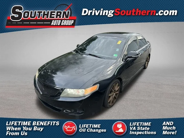 2006 Acura TSX Base