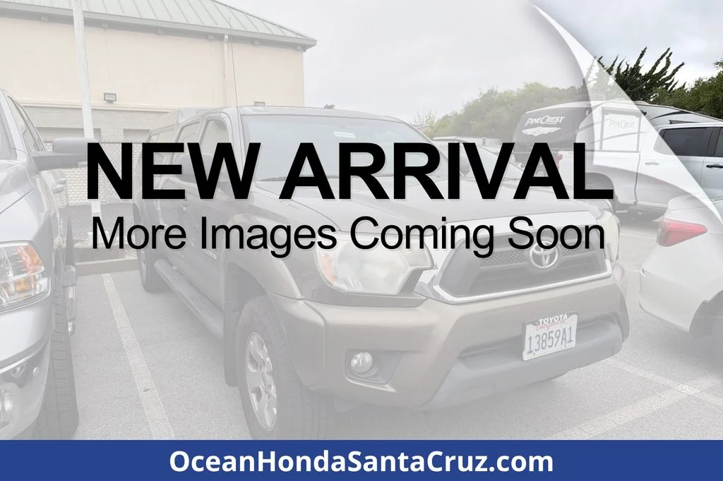 2012 Toyota Tacoma