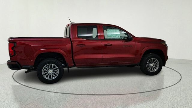 New 2026 Red Chevrolet LT image 7