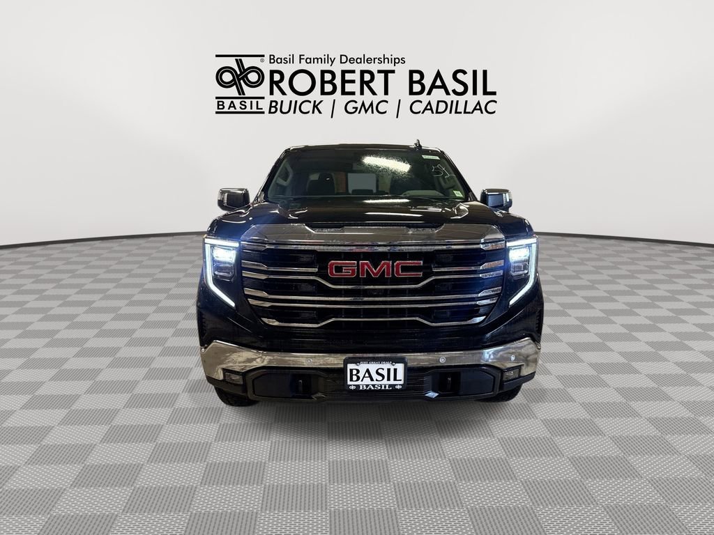 2026 GMC Sierra 1500 SLT - Photo 3