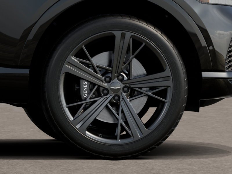 New 2027 Vik Black Genesis 3.5T E-SC MHEV BLACK image 24