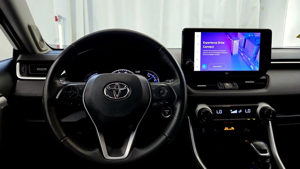 Certified Used 2023 Gray Toyota XLE Premium image 28