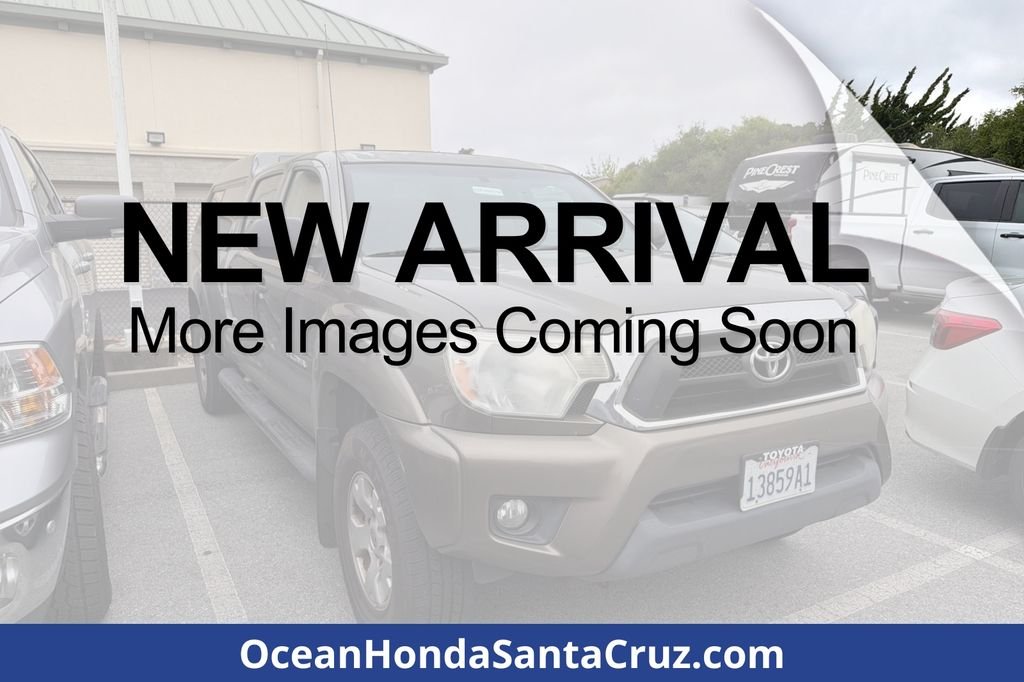 2012 Toyota Tacoma