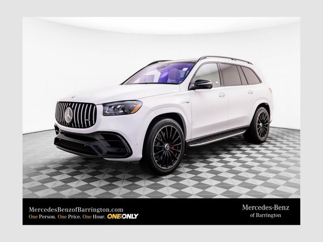 2026 Mercedes-Benz GLS GLS 63 AMG®