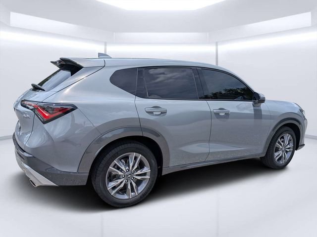 Used 2025 Gray Acura Base image 3