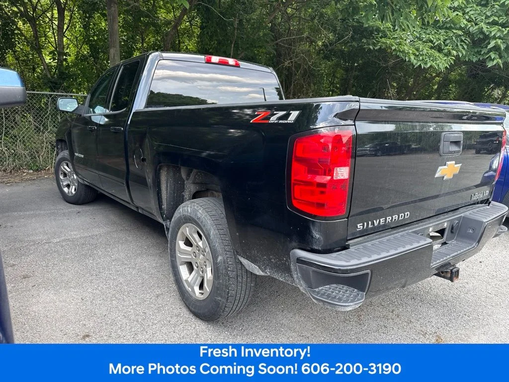 Used 2019 Black Chevrolet LT image 8