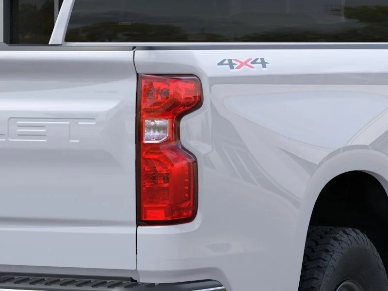 New 2026 White Chevrolet WT image 13