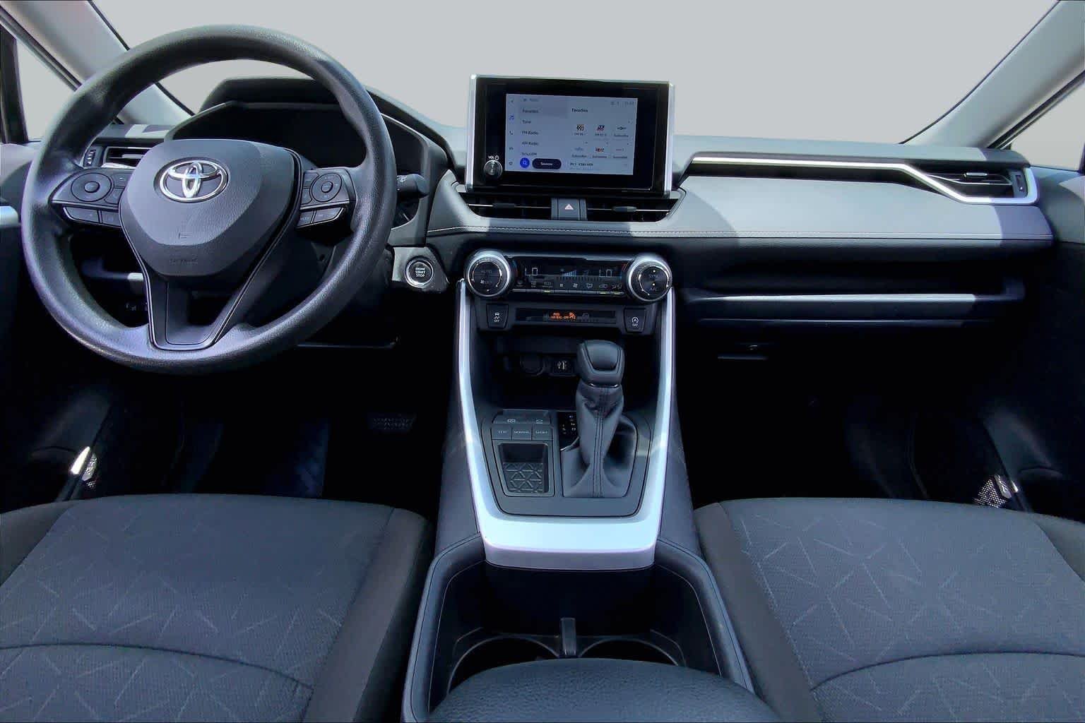 Certified Used 2025 Ice Cap Toyota XLE image 15