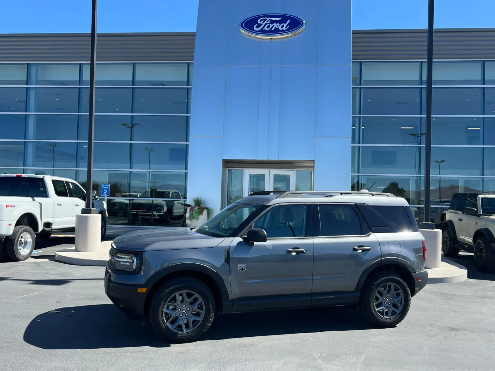 2026 Ford Bronco Sport Big Bend®