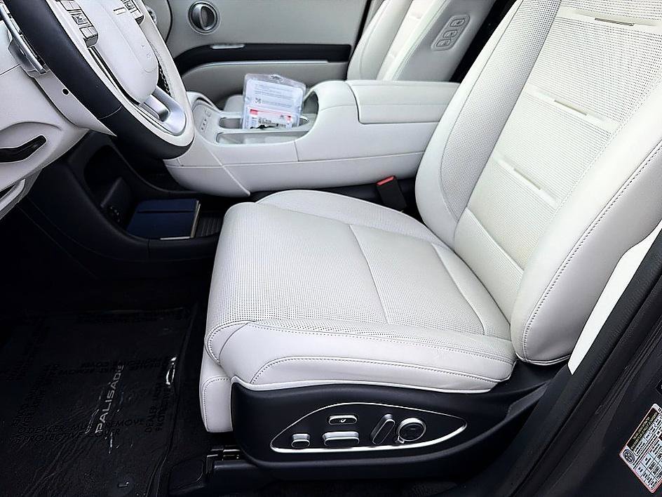 Used 2026 Ecotronic Gray Pearl Hyundai Calligraphy image 10