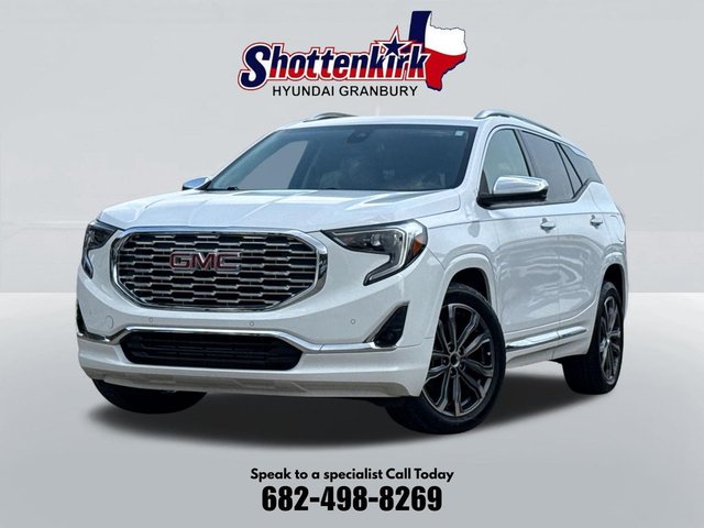 2020 GMC Terrain Denali